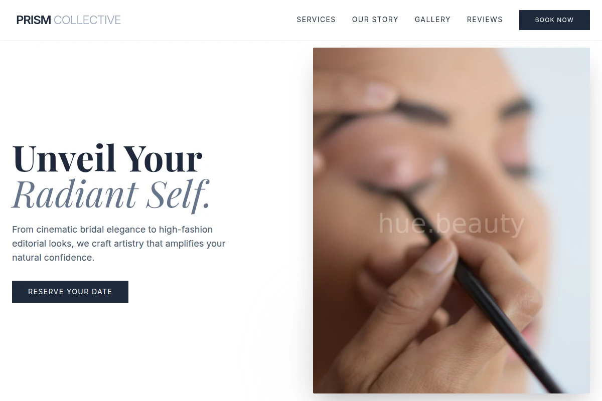 Pure Makeup Artist