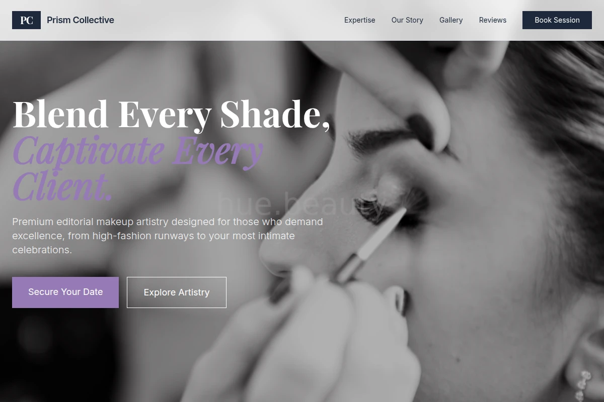 makeup-artist