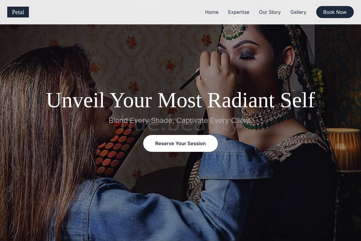 Petal Makeup Artist