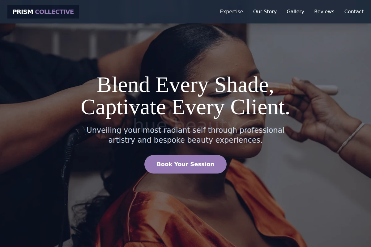 Gloss Makeup Artist