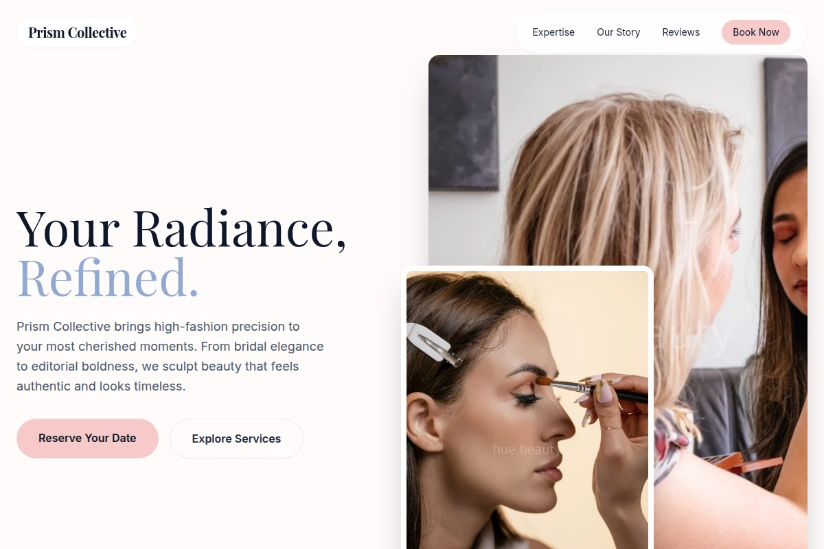 Elite Makeup Artist