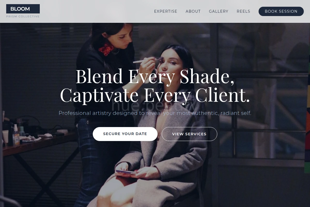 Bloom Makeup Artist