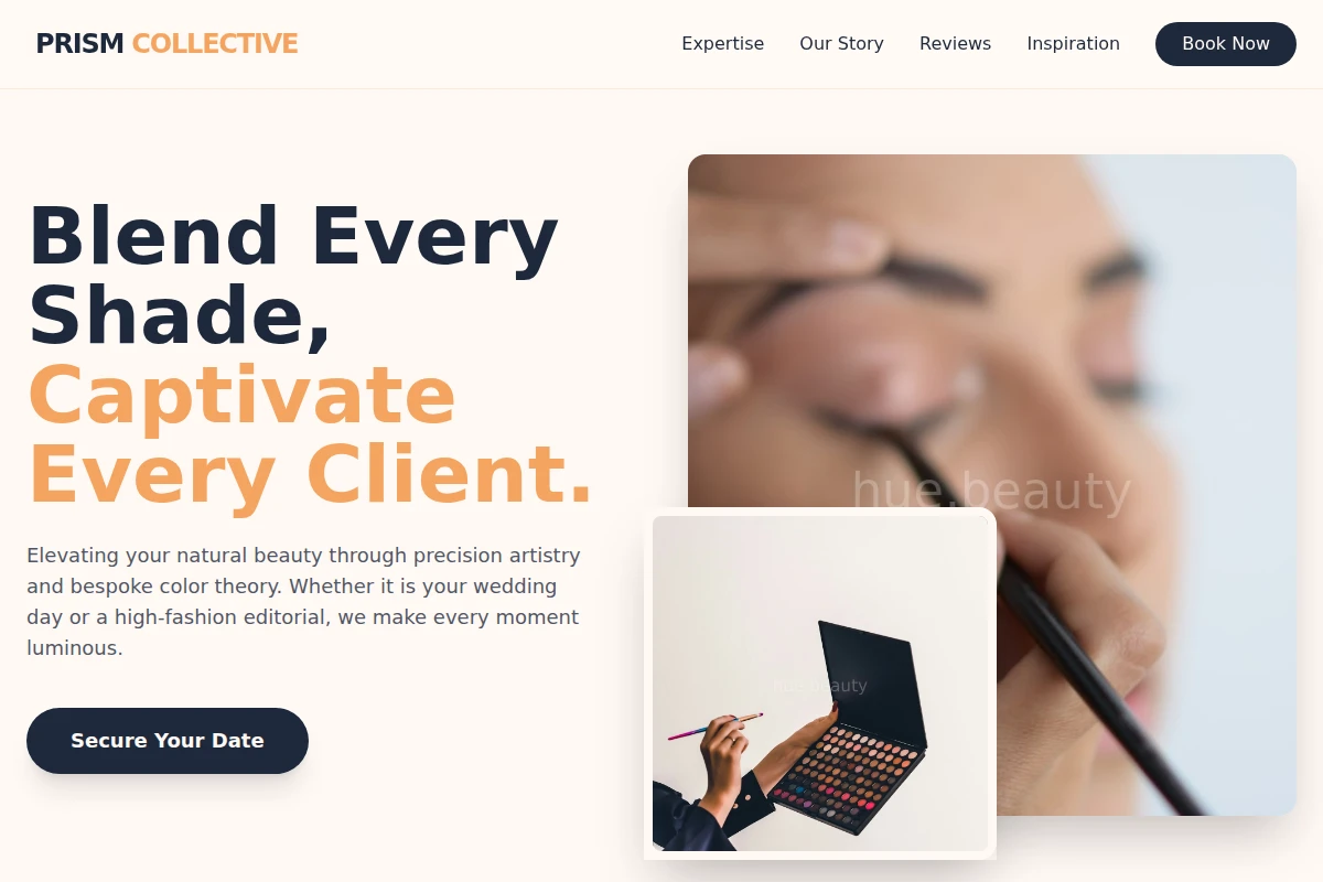 Vivid Makeup Artist