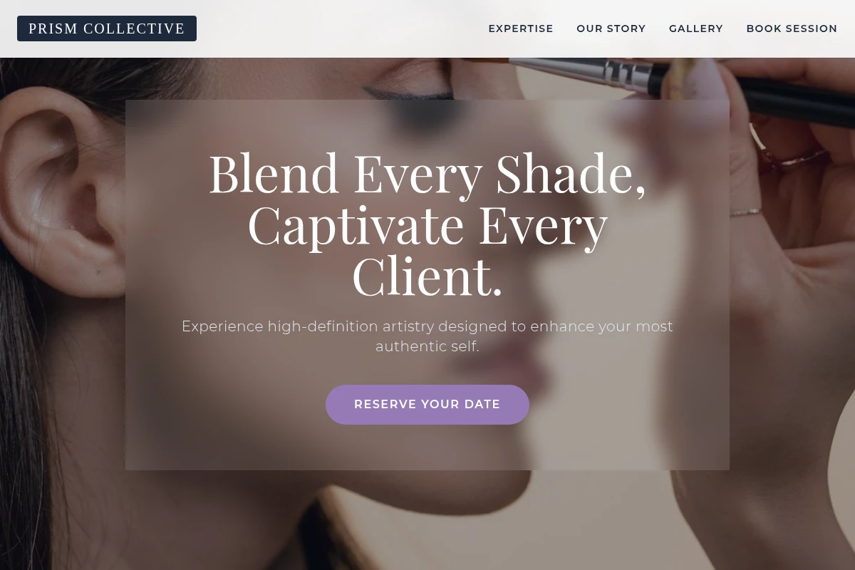 Elite Makeup Artist