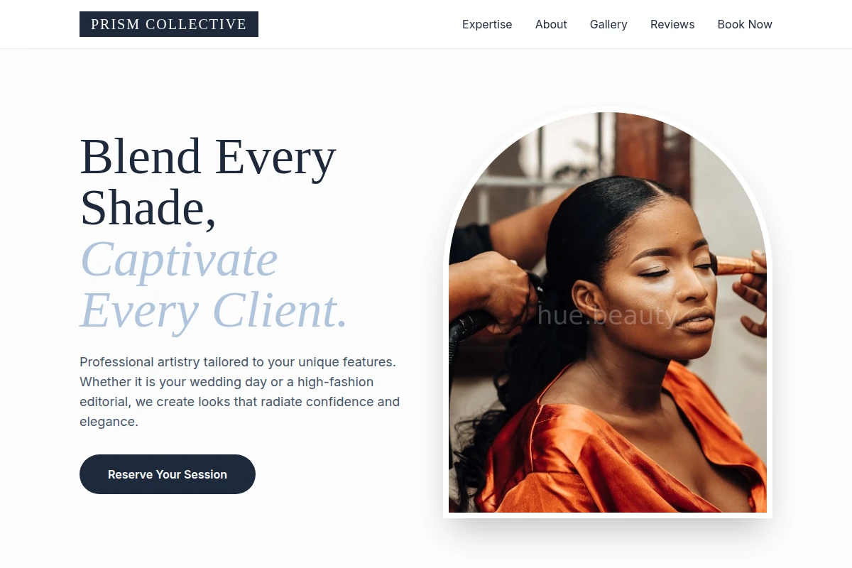 Silk Makeup Artist