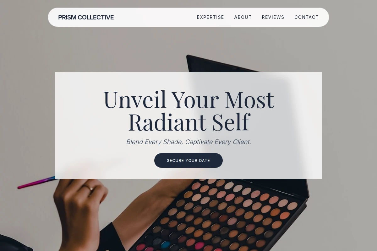 Aura Makeup Artist