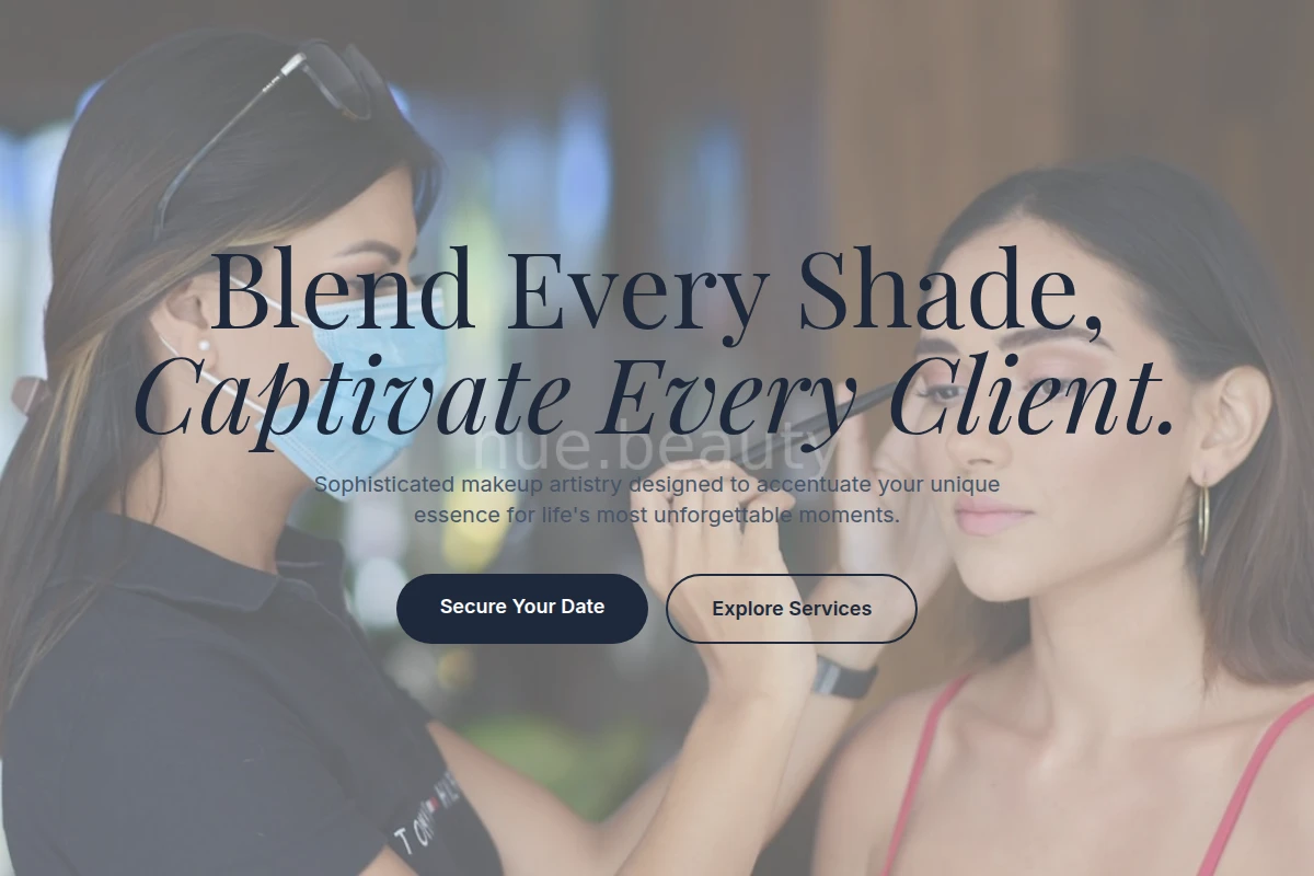 Gloss Makeup Artist