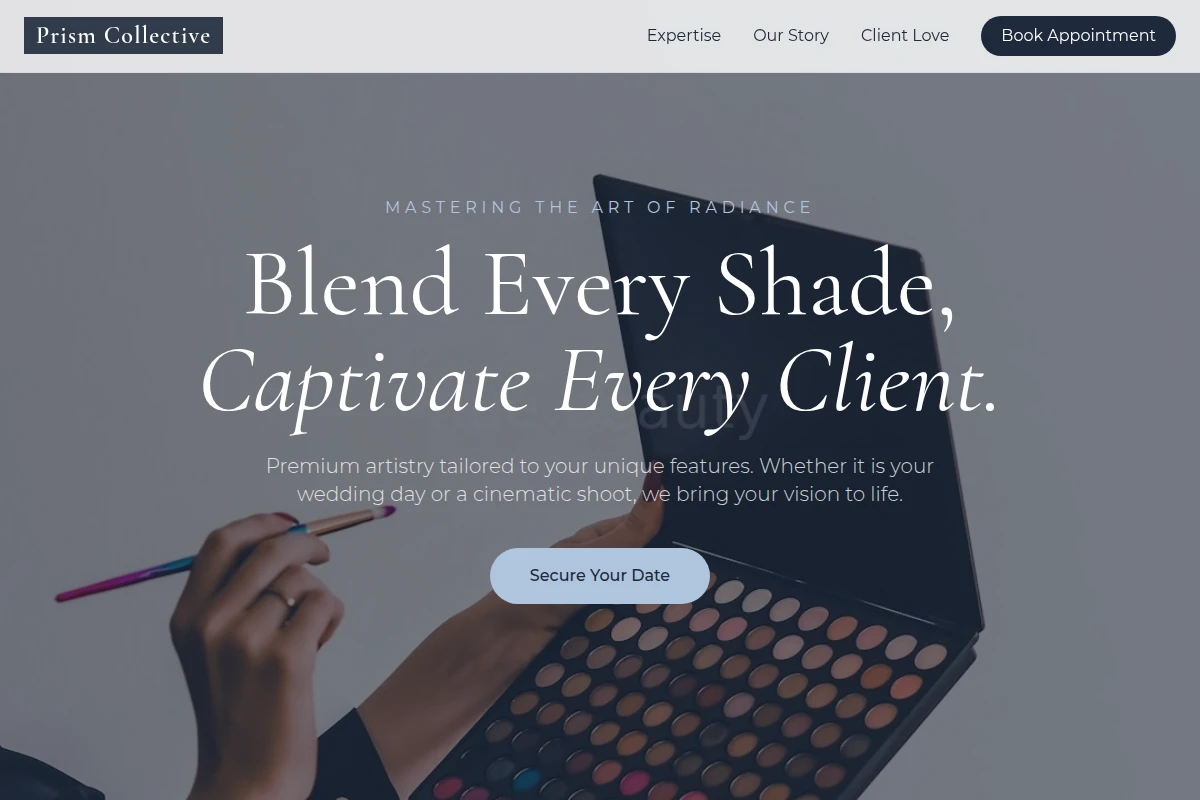 Satin Makeup Artist